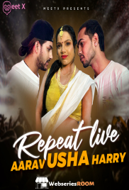 Harry Ushaprabha And Chand MeetX Uncut Short Film (2024)