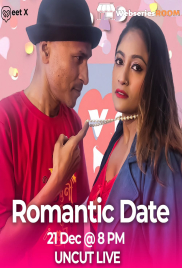 Romantic Date MeetX Uncut Short Film (2024)