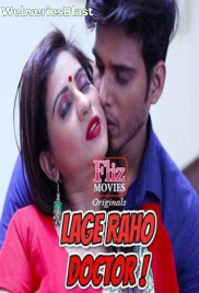 Lage Raho Doctor (E02) FlizMovies Hot Web Series (2023)