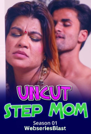 Step Mom UNCUT FlizMovies Hot Web Series (2023)