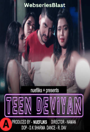Teen Deviyaan Nuefliks Hot Feature Film (2023)