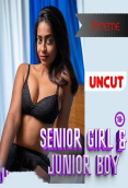 Senior Girl and Junior Boy Xtreme Uncut Short Film