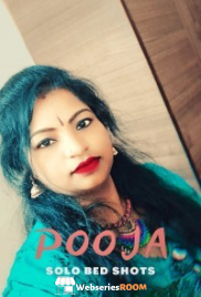 Pooja Solo Bed Shots MastiMovies Hot Short Film (2025)
