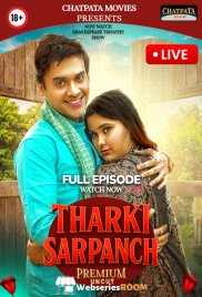 Tharki Sarpanch (E01) ChatpataMovies Hot Web Series (2026)