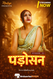 Padoshan (E01) Khufiya Hot Web Series (2026)