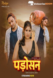 Padoshan (E02) Khufiya Hot Web Series (2026)