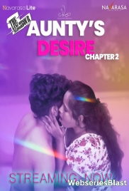 Auntys Desire (E02) Navarasa Hot Web Series (2023)