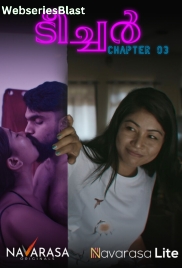 Teacher (E03) Navarasa Hot Web Series (2023)