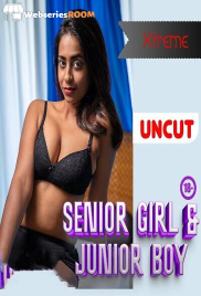 Senior Girl and Junior Boy Uncut NavaRasa Hot Short Film (2024)