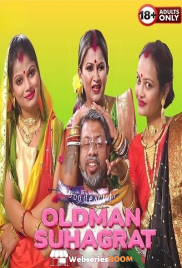 OldMan Suhagrat GoddesMahi Uncut Short Film (2025)