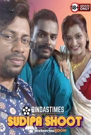 Sudipa Shoot BindasTimes Uncut Short Film (2025)