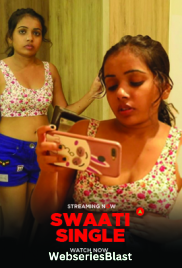 Swati Solo UncutAdda Hot Video (2023)