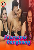 Four$ome G@ngb@ng UnRated Uncut Short Film