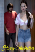 Horny Stepbrother SexFantasy Uncut Short Film