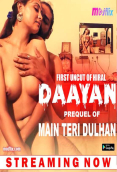 Daayan Mojflix Hot Short Film
