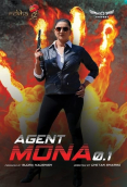 Agent Mona HotShots Hot Short Film