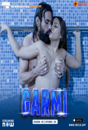 Garmi Season 2 (E05) Triflicks Hot Web Series (2024)
