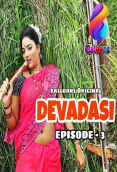 Devadasi (E03) Balloons Hot Web Series