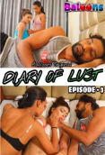 Diary Of Lust (E03) Balloons Hot Web Series