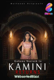 Kamini Returns (E01) Balloons Hot Web Series (2023)
