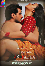 Desi Tadka (E01) Balloons Hot Web Series (2023)