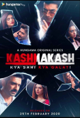 Kashmakash - Kya Sahi Kya Galat Hungama Complete Hot Web Series
