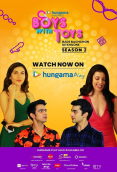 Boys With Toys Season 2 Complete Hindi Hot Web Series
