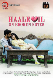 Haal E Dil BollyFame Originals Hot Short Film (2023)