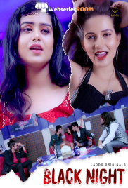 Black Night (E01-E02) Laddu Hot Web Series (2025)