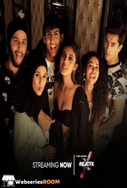 RejctX Complete Hindi Hot Web Series (2025)