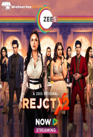 RejctX Season 2 Complete Hindi Hot Web Series (2025)