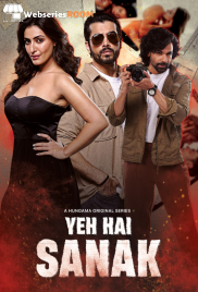 Yeh Hai Sanak Complete Hungama Hot Web Series (2025)