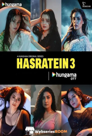 Hasratein 3 Complete Hindi Hot Web Series (2026)