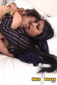 Huge Boobs Real Desi Maid NiksIndian Uncut Short Film