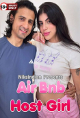 Air Bnb Host Girl NiksIndian Uncut Short Film