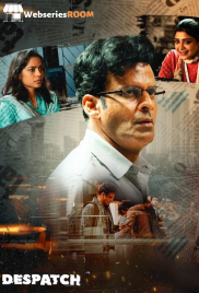 Despatch Full Bollywood Hot Movie (2024)