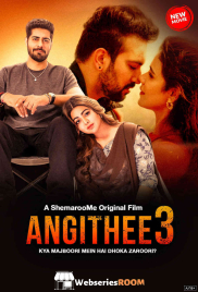 Angithee 3 Full Bollywood Hot Movie (2025)