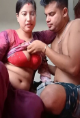 BD Taniya With Husband Private App Hot Video