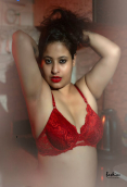 Enakshi Choudhary Actress With Boyfriend Private App Hot Video