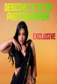 Model Debosmita Photographer Private App Hot Video