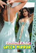Resmi Nair Green Mirror Private App Hot Video