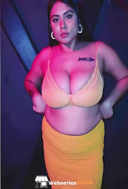 Oasi Das Model Teasing In Orange Saree Private App Hot Video (2025)
