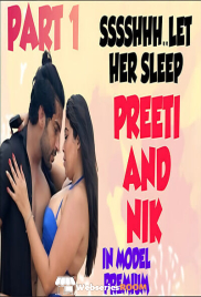 Preeti Puneet Sssshh - Let Her Sleep Private App Hot Video (2025)