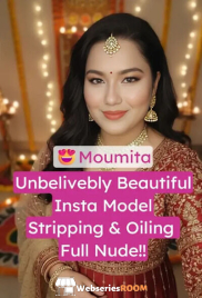 Moumita Saha Stripping N#de Body Private App Hot Video (2025)