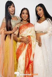 Desi Social Day Yasmina Khan Aaliyah Yasin And MiaZ Private App Hot Video (2025)