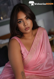 Stripping Pink Saree Oasi Das Private App Hot Video (2025)