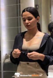 Mansi Negi aka Mello Badass Sexy Tease in Thong Panties Private App Hot Video (2025)