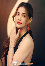 Poonam Pandey Actress Black Bikini Private App Hot Video (2026)