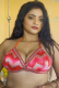 Webseries Actress Bharti Jha Towel Live Private App Hot Video