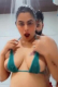 OTT Actress Preeti Puneet Nipslip in The Shower And Ass Show In Thongs Private App Hot Video